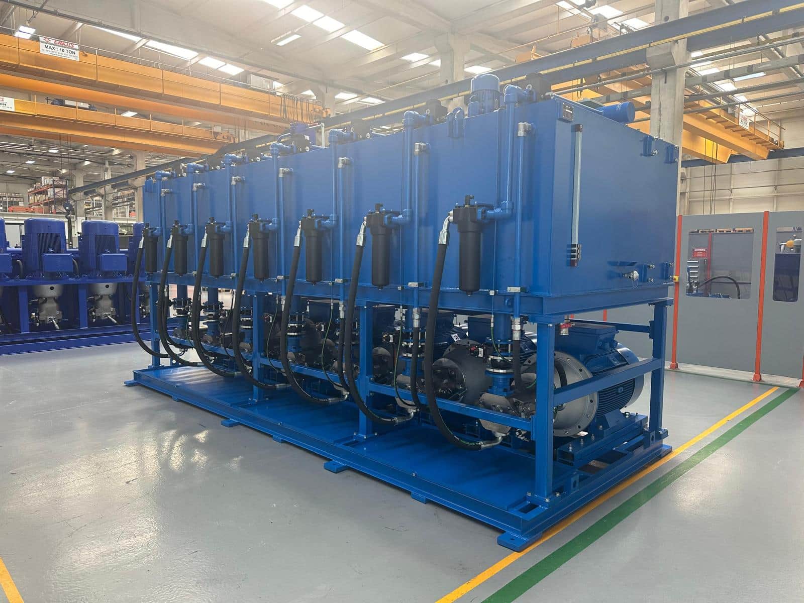 AEB Mühendislik çalışma görseli